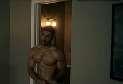 Branden Cook frontal nude