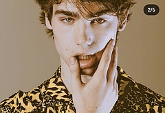 Alessandro Bedetti naked and sexy photos