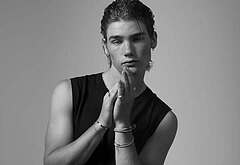 Alessandro Bedetti naked and sexy photos