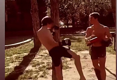 Alessandro Bedetti naked and sexy photos