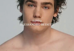 Alessandro Bedetti naked and sexy photos