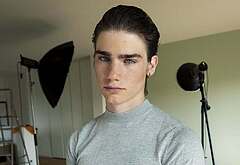 Alessandro Bedetti naked and sexy photos