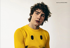 Alessandro Bedetti naked and sexy photos