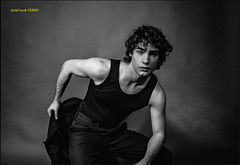 Alessandro Bedetti naked and sexy photos