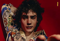 Alessandro Bedetti naked and sexy photos