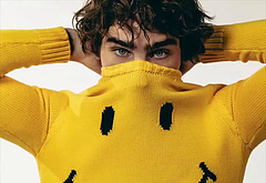 Alessandro Bedetti naked and sexy photos