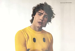 Alessandro Bedetti naked and sexy photos