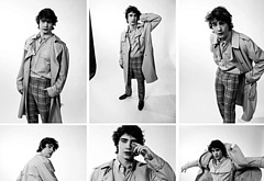 Alessandro Bedetti naked and sexy photos