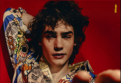 Alessandro Bedetti naked and sexy photos