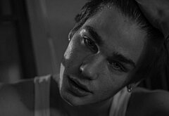 Alessandro Bedetti naked and sexy photos