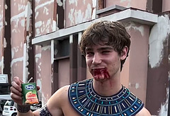 Alessandro Bedetti naked and sexy photos