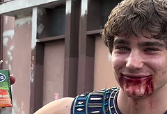 Alessandro Bedetti naked and sexy photos