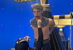 Alessandro Bedetti naked and sexy photos