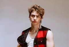 Alessandro Bedetti naked and sexy photos