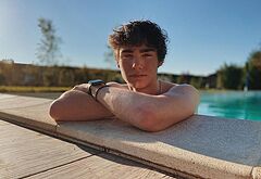 Alessandro Bedetti naked and sexy photos