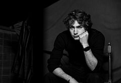 Alessandro Bedetti naked and sexy photos