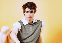 Alessandro Bedetti naked and sexy photos