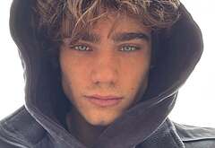 Alessandro Bedetti naked and sexy photos