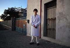 Alessandro Bedetti naked and sexy photos