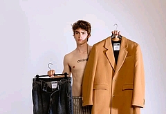 Alessandro Bedetti naked and sexy photos