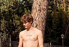 Alessandro Bedetti naked and sexy photos
