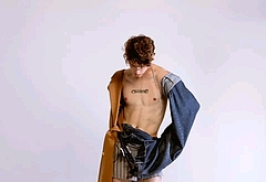 Alessandro Bedetti naked and sexy photos