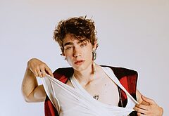 Alessandro Bedetti naked and sexy photos