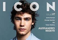 Alessandro Bedetti naked and sexy photos