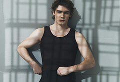 Alessandro Bedetti naked and sexy photos