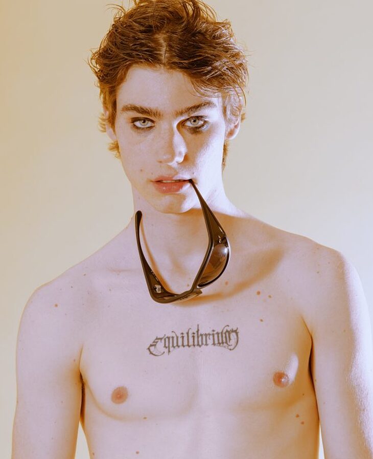 Alessandro Bedetti nudes