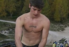 Alessandro Bedetti nude gay sex scenes