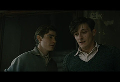 Alessandro Bedetti nude gay sex scenes