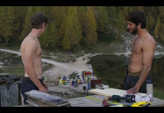 Alessandro Bedetti nude gay sex scenes