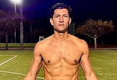 Danny Ramirez shirtless and underwear pics