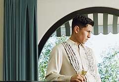 Danny Ramirez shirtless and underwear pics