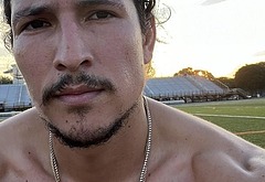 Danny Ramirez shirtless and underwear pics