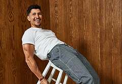 Danny Ramirez shirtless and underwear pics