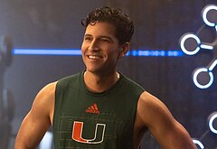 Danny Ramirez shirtless and underwear pics