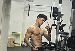 Danny Ramirez shirtless and underwear pics