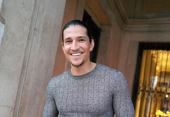 Danny Ramirez shirtless and underwear pics