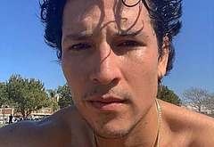 Danny Ramirez shirtless and underwear pics