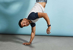 Danny Ramirez shirtless and underwear pics