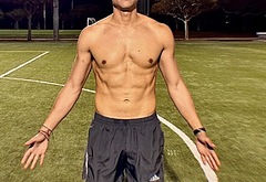 Danny Ramirez shirtless and underwear pics