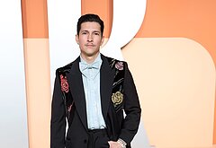 Danny Ramirez shirtless and underwear pics