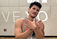 Danny Ramirez shirtless and underwear pics