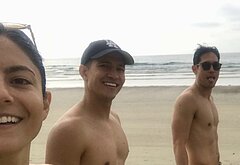 Danny Ramirez shirtless and underwear pics