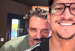 Danny Ramirez shirtless and underwear pics