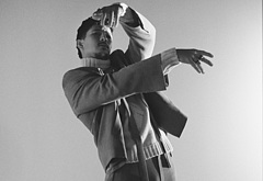 Danny Ramirez shirtless and underwear pics