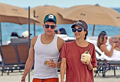 Danny Ramirez shirtless and underwear pics