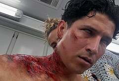 Danny Ramirez shirtless and underwear pics